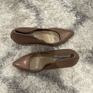 Pinky high heels, Steve Madden